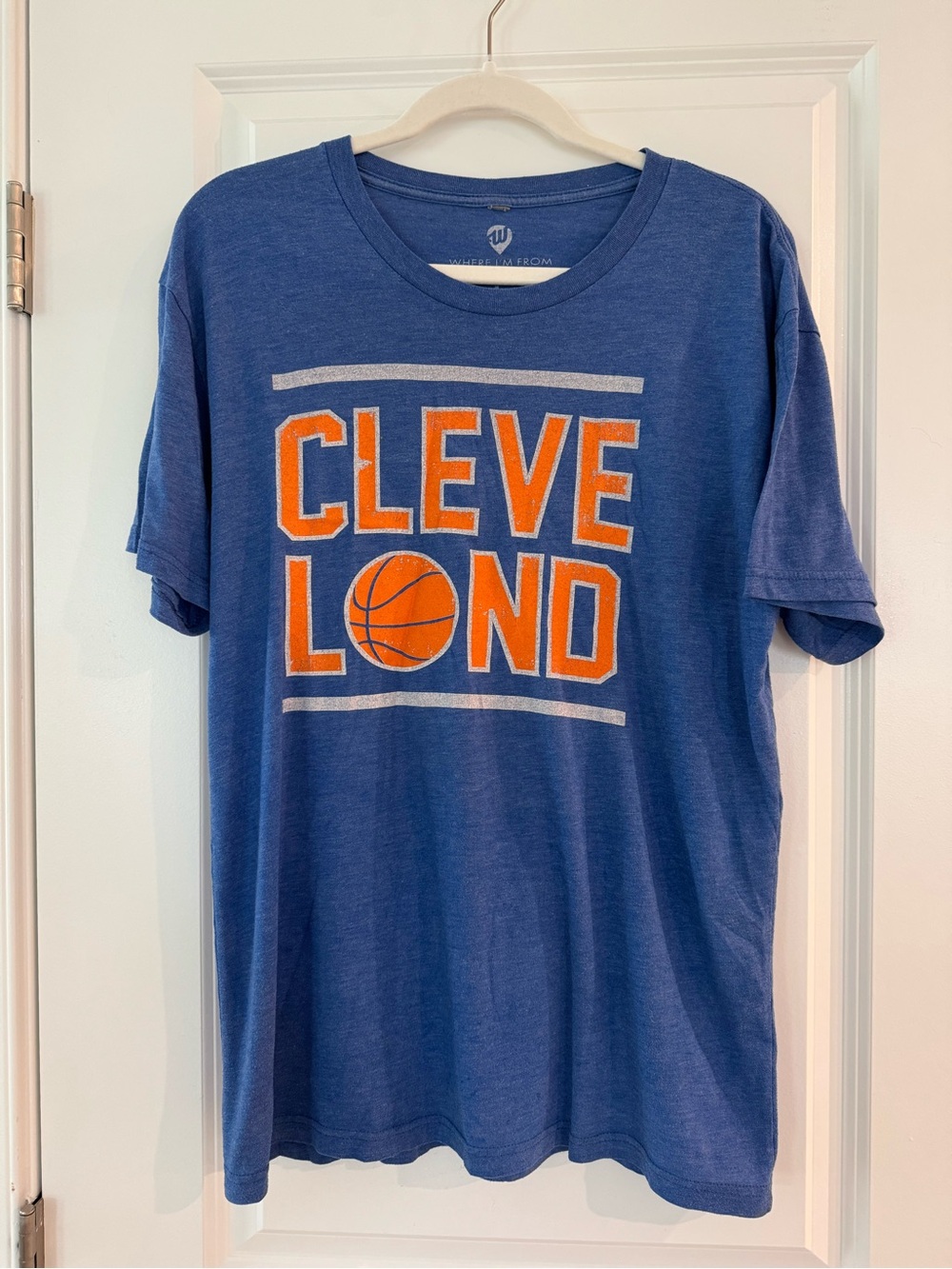 Cleveland Graphic Short Sleeve Tee